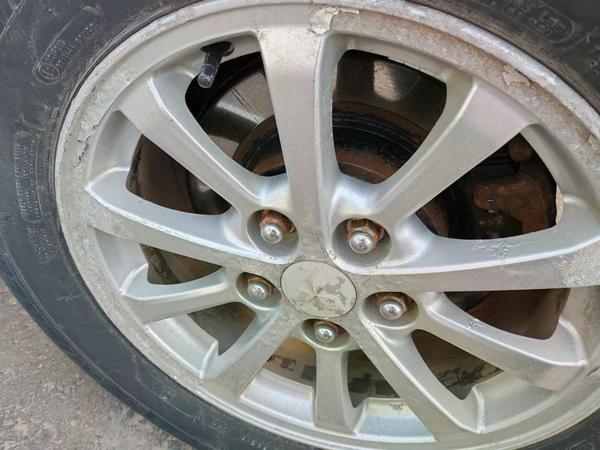 Mitsubishi ASX 2011, фото 44