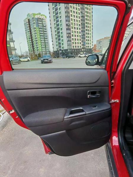 Mitsubishi ASX 2011, фото 15