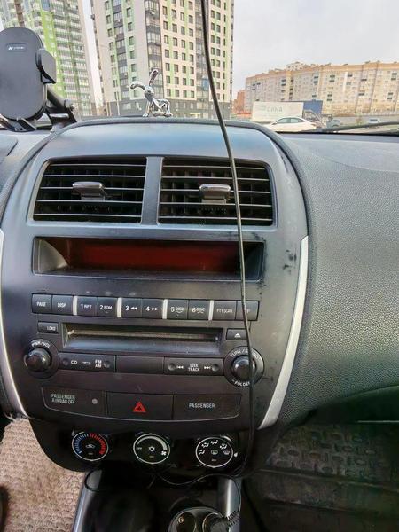 Mitsubishi ASX 2011, фото 24