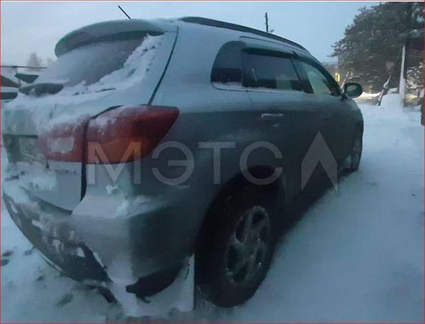 Mitsubishi ASX 2011, фото 6