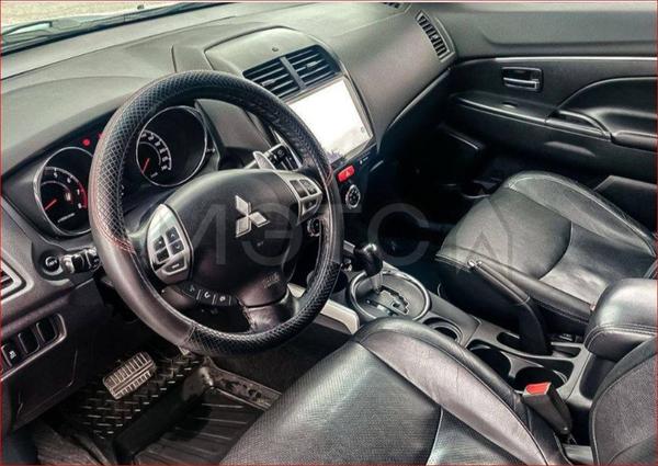 Mitsubishi ASX 2011, фото 9