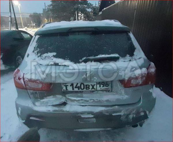 Mitsubishi ASX 2011, фото 7