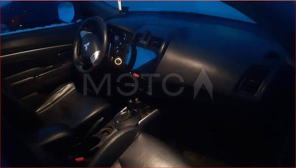 Mitsubishi ASX 2011, фото 10