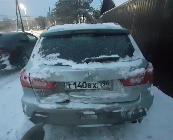 Mitsubishi ASX 2011, фото 15