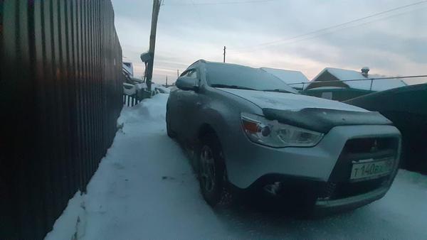 Mitsubishi ASX 2011, фото 16