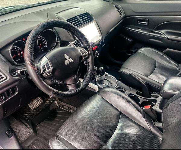 Mitsubishi ASX 2011, фото 22