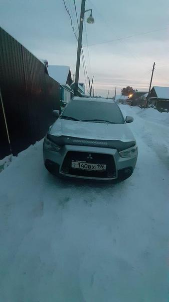 Mitsubishi ASX 2011, фото 19