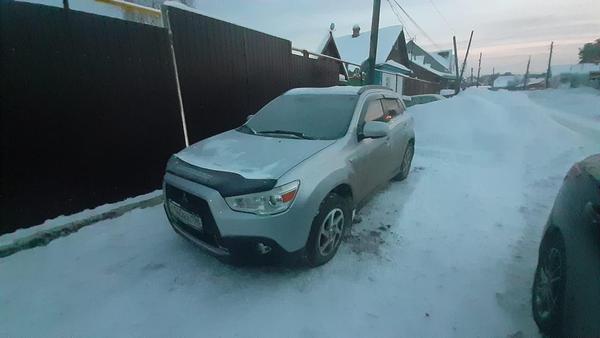 Mitsubishi ASX 2011, фото 17