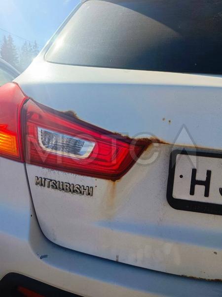 Mitsubishi ASX 2011, фото 3