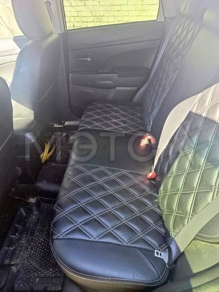 Mitsubishi ASX 2011, фото 8