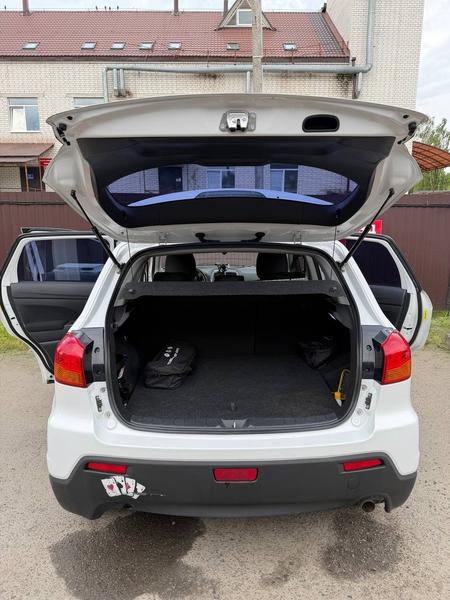 Mitsubishi ASX 2012, фото 4