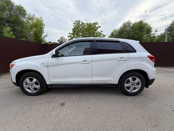 Mitsubishi ASX 2012, фото 3
