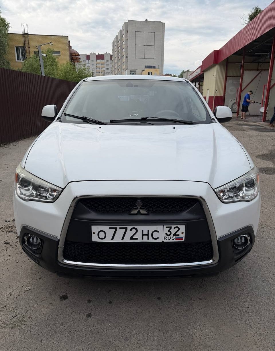 Mitsubishi ASX