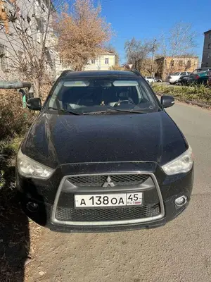 Mitsubishi ASX