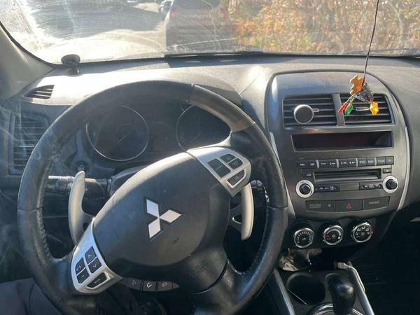 Mitsubishi ASX 2012, фото 7