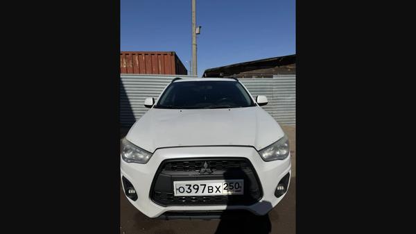 Mitsubishi ASX 2013, фото 3