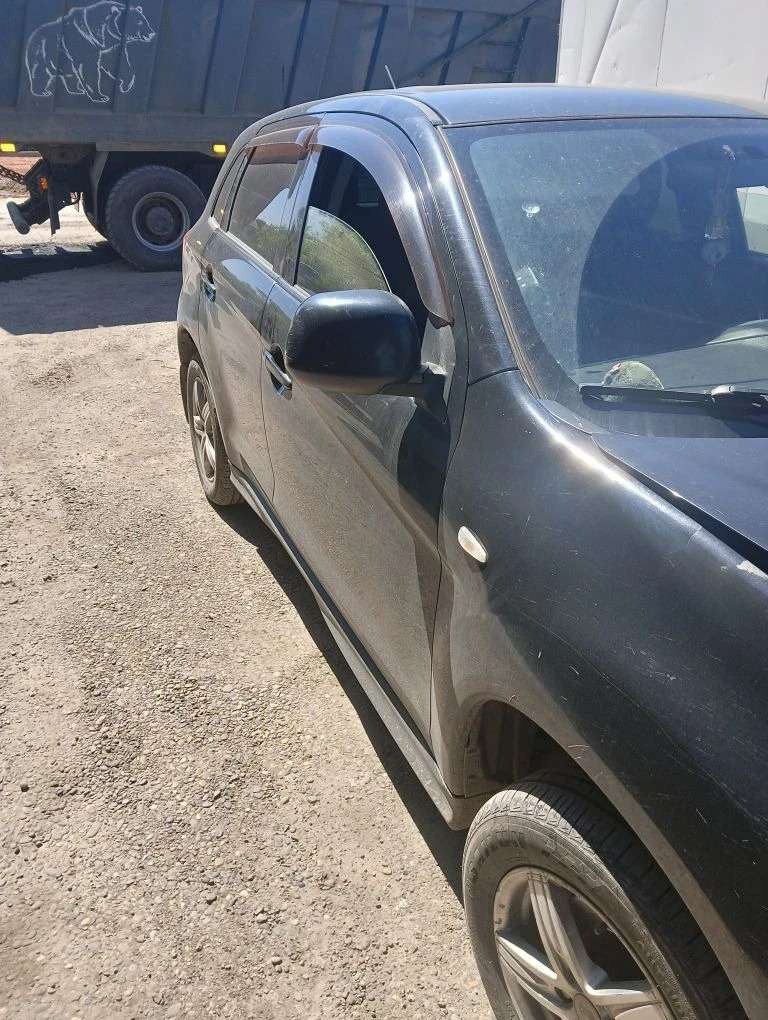 Mitsubishi ASX