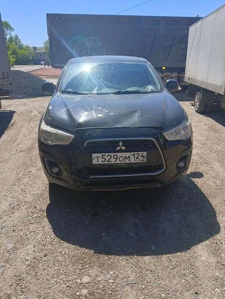 Mitsubishi ASX 2013, фото 2
