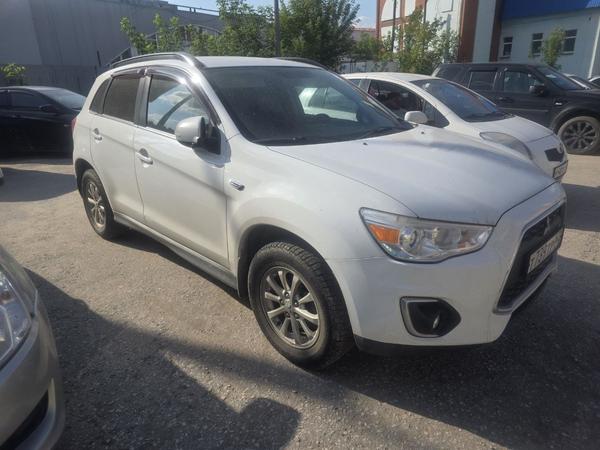 Mitsubishi ASX 2014, фото 4