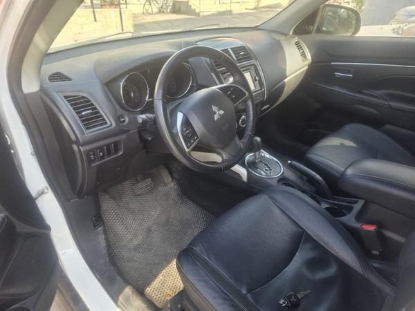 Mitsubishi ASX 2014, фото 9