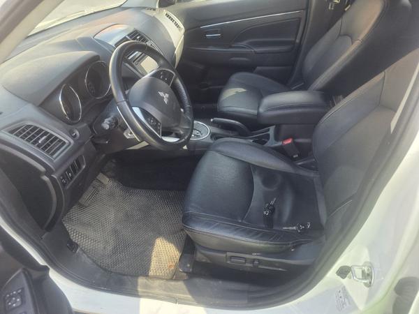 Mitsubishi ASX 2014, фото 7