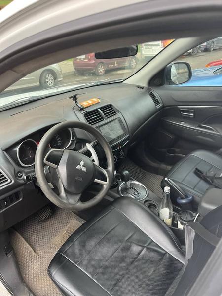 Mitsubishi ASX 2014, фото 2