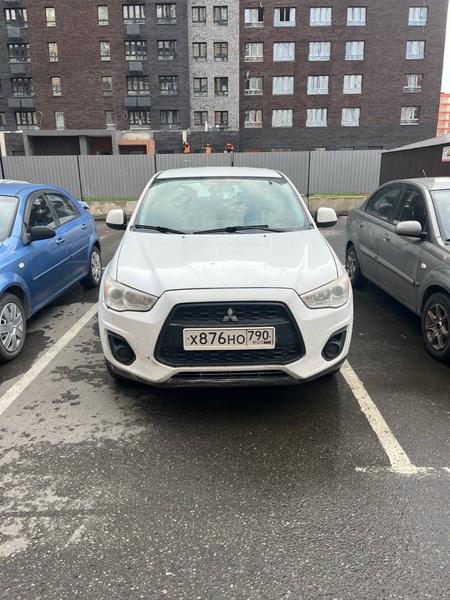 Mitsubishi ASX 2014, фото 3