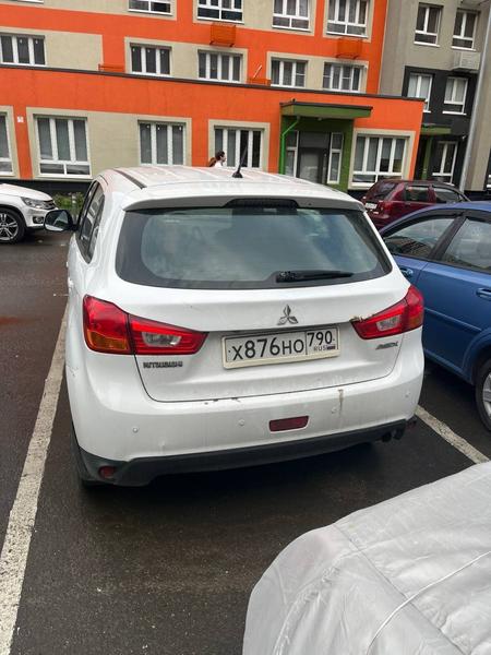 Mitsubishi ASX 2014, фото 4