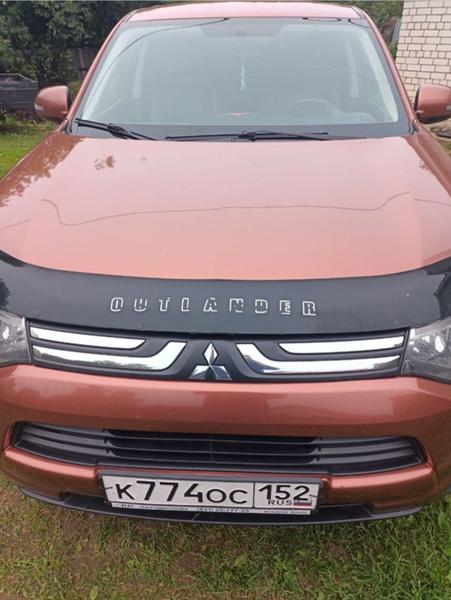 Mitsubishi Outlander 2012, фото 2