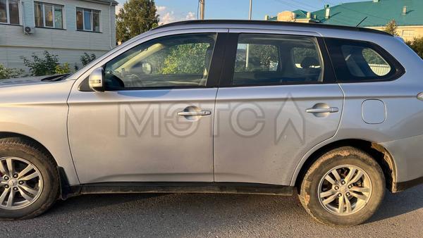 Mitsubishi Outlander 2012, фото 5