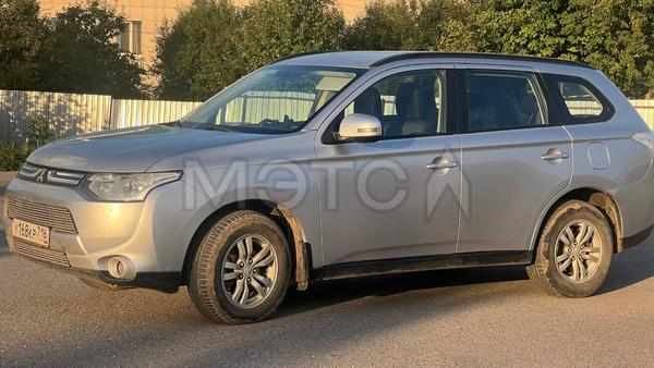 Mitsubishi Outlander 2012, фото 7