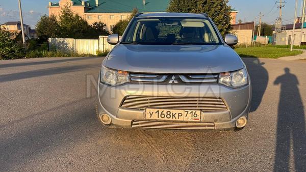 Mitsubishi Outlander 2012, фото 4