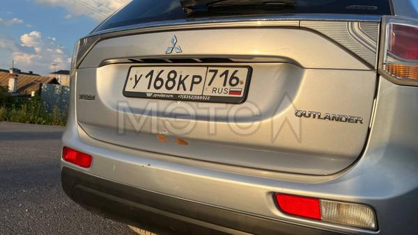 Mitsubishi Outlander 2012, фото 16