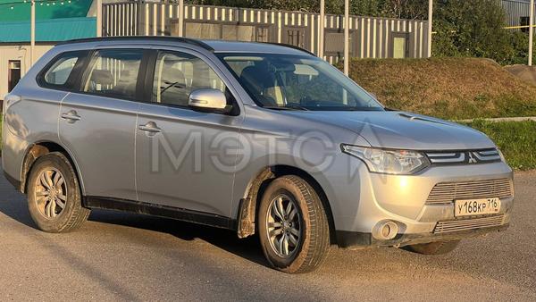 Mitsubishi Outlander 2012, фото 9