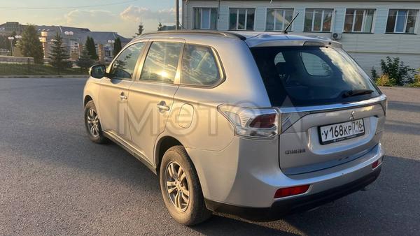 Mitsubishi Outlander 2012, фото 8