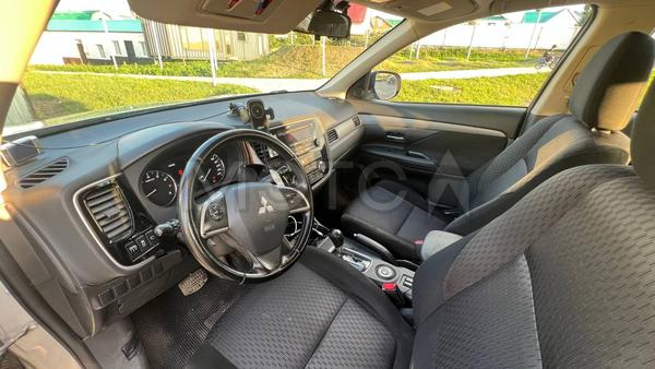 Mitsubishi Outlander 2012, фото 25