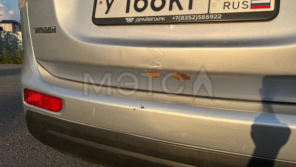 Mitsubishi Outlander 2012, фото 14
