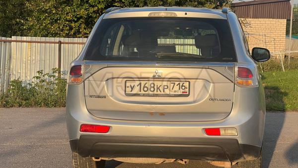 Mitsubishi Outlander 2012, фото 11
