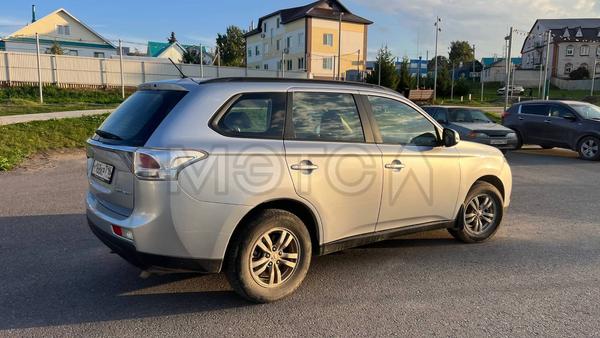Mitsubishi Outlander 2012, фото 10