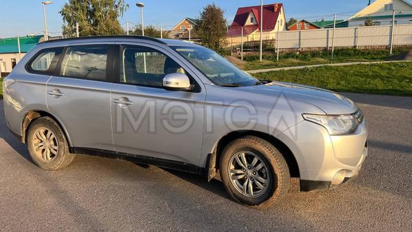 Mitsubishi Outlander 2012, фото 3