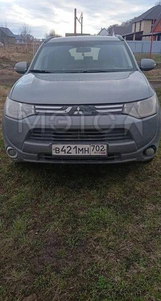 Mitsubishi Не указана 2012, фото 2