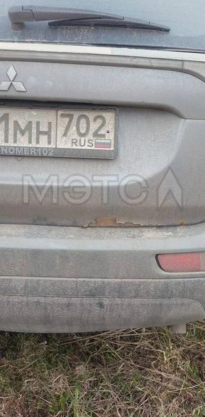 Mitsubishi Не указана 2012, фото 8