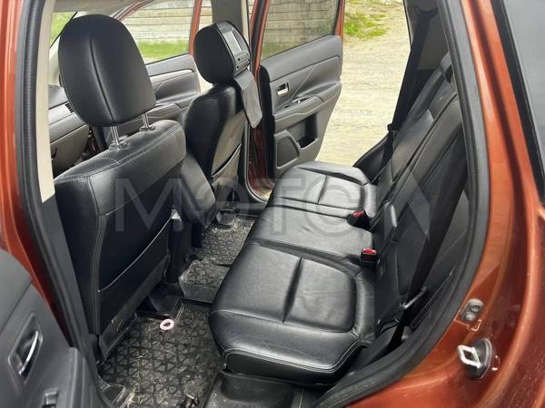 Mitsubishi Outlander 2012, фото 11