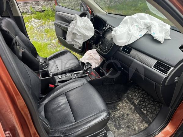 Mitsubishi Outlander 2012, фото 6