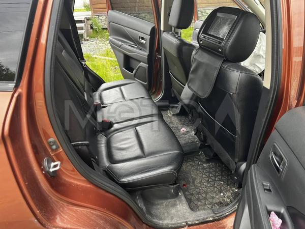 Mitsubishi Outlander 2012, фото 9