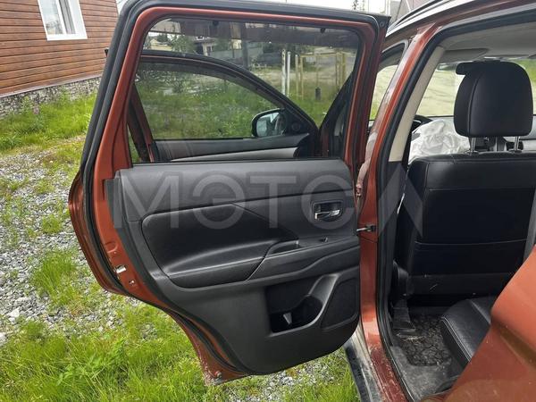Mitsubishi Outlander 2012, фото 10