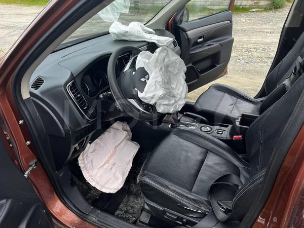 Mitsubishi Outlander 2012, фото 7