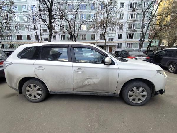 Mitsubishi Outlander 2013, фото 3