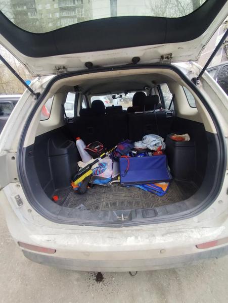 Mitsubishi Outlander 2013, фото 11