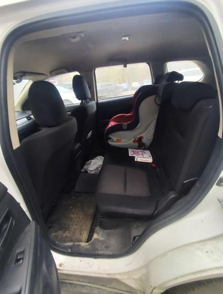 Mitsubishi Outlander 2013, фото 17